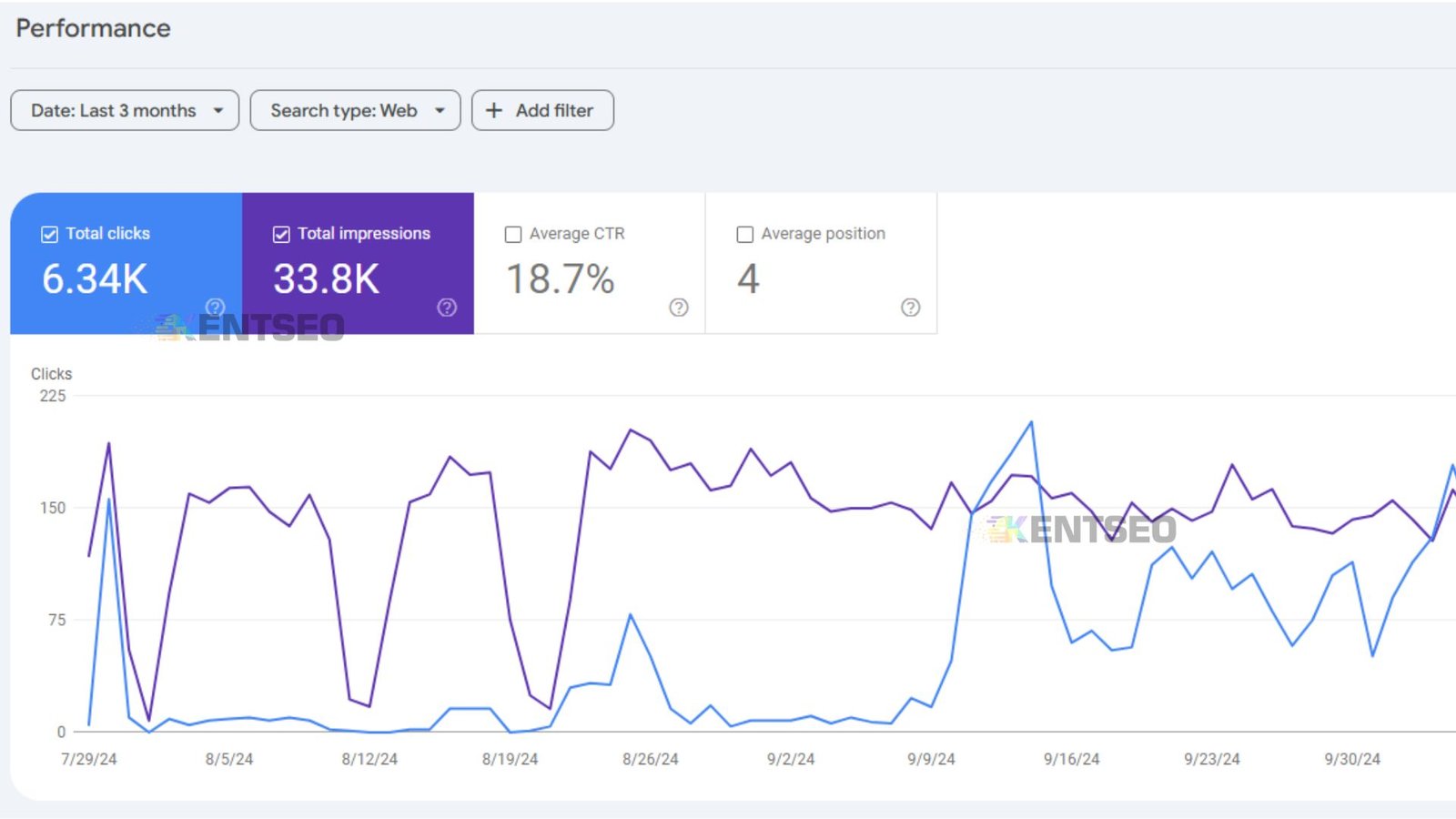 Local SEO Philippines search visibility results