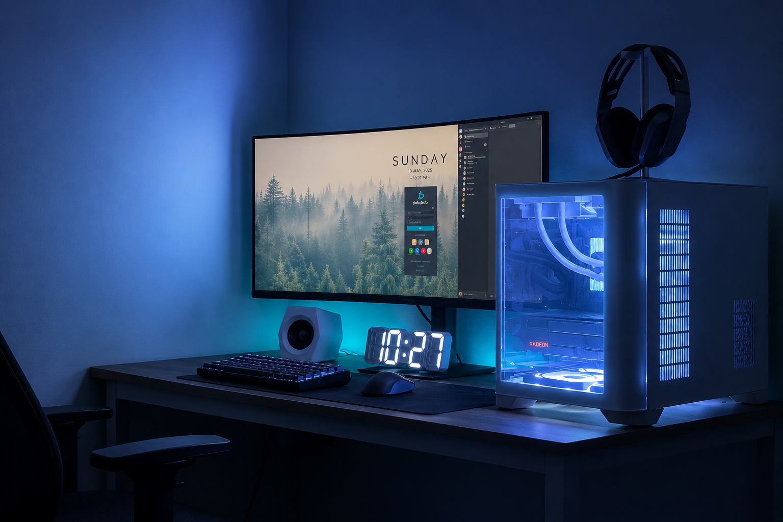 Desktop PC